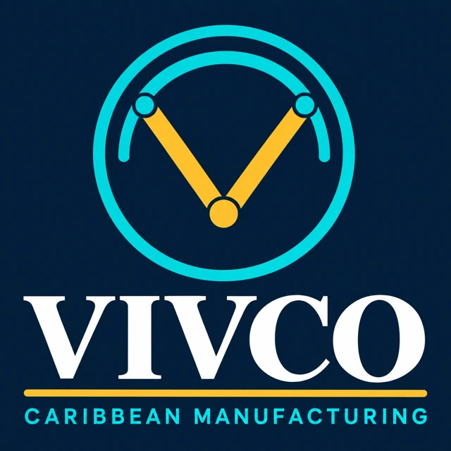 VIVCO Caribbean Manufacturing logo